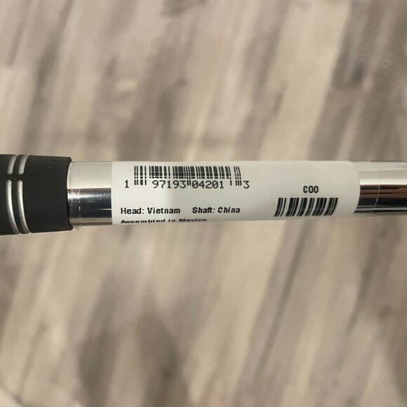 Callaway Golf Club 2024 Rogue ST Max 7 Iron Right Hand - Picture 9 of 10